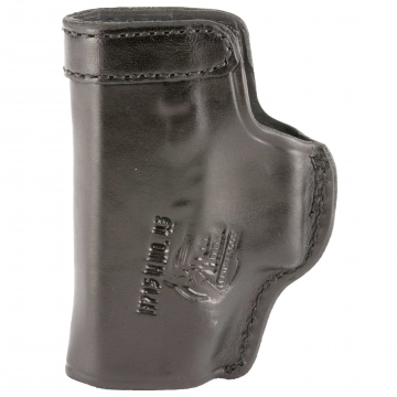 Don Hume H715-M Leather Holster for Glock 43/43X Right Hand – Black