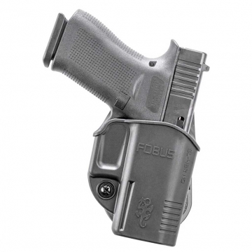 Fobus Evolution Paddle OWB Holster for Glock 43/43X/48 - Right Hand