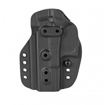 G-Code Glock 19/19X Gen 3-5 Prime Carry Holster, Ambidextrous – Black