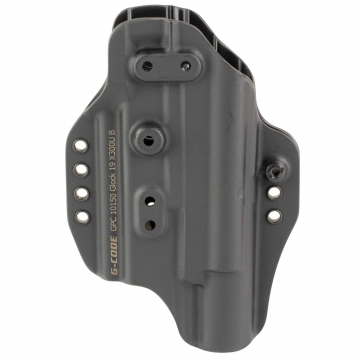 G-Code Glock 19/19X Gen 3-5 Prime Carry with X300U-B Ambidextrous – Black