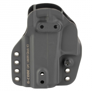 G-Code Prime Carry Holster for Glock 43/43X