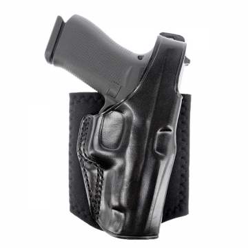 Galco Ankle Glove Holster for 43/43x - Right Hand