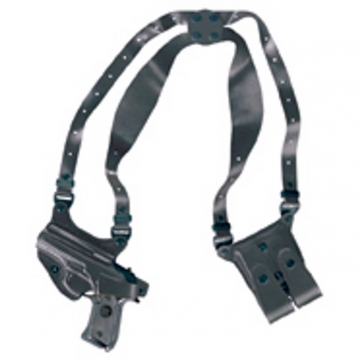 Gould & Goodrich GoldLine 804 Shoulder Holster, Left hand, Glock 17