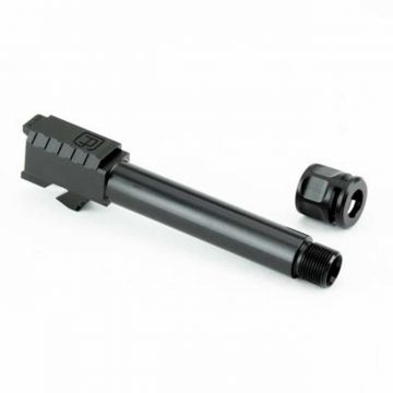 Glock 19 Threaded Barrel