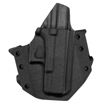 Gunfighters Glock 19/23 Ronin Left Hand Kydex Holster – Black