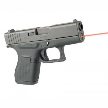 Lasermax Guide Rod Laser For Glock Models 43/43x/48 - Red