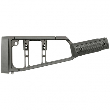 Midwest Industries Lever Stock Henry Straight