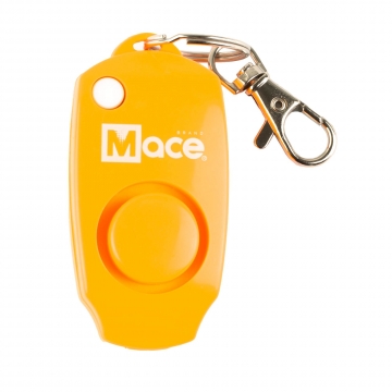 Mace Personal Alarm Keychain Orange