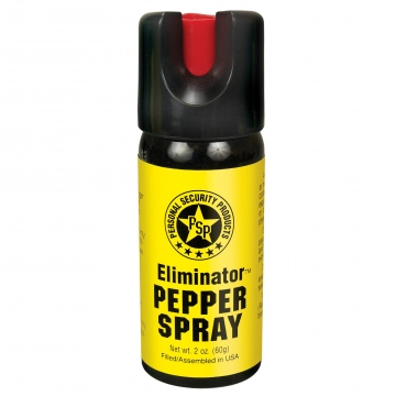 Ps 2oz Eliminator Pepr Spry Twist Lk