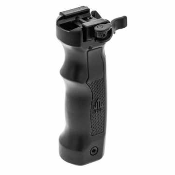 UTG D GRIP Quick Release Deployable Bipod