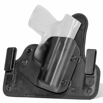 Alien Gear Cloak Tuck 3.5 IWB Holster for Glock19 - Right Hand