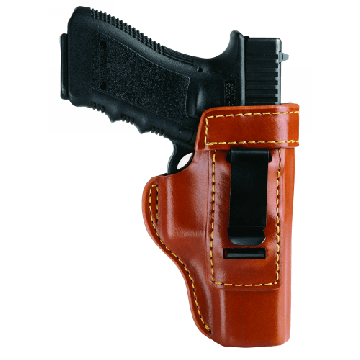 Gould & Goodrich Duty Leather 890 IWB Inside the Trouser Holster for Glock 19 - Right Hand