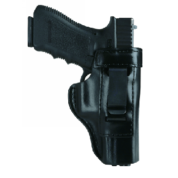 Gould & Goodrich-Concealment, IWB Inside Pant Holster for  GLOCK 19, 23, 32 - Right Hand - Black