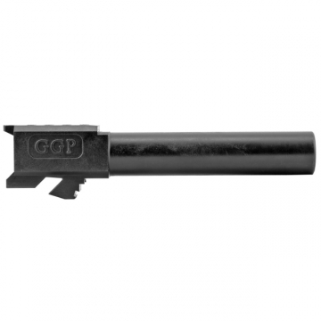 Grey Ghost Precision Match Grade Barrel For Glock 19 Gen3-4 9mm