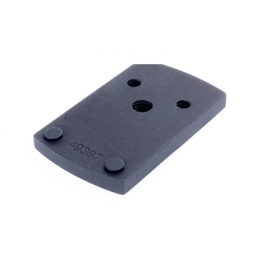 EGW M&P Shield EZ Red Dot Mount for Holosun K Series, Vortex Defender, Shield RMSc, DeltaPoint Pro