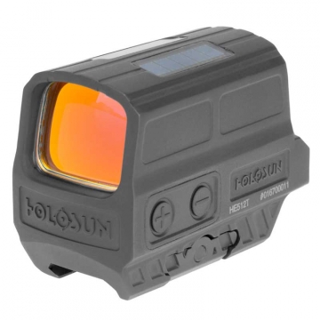 Holosun HE512T-GR: Green Dot Sight