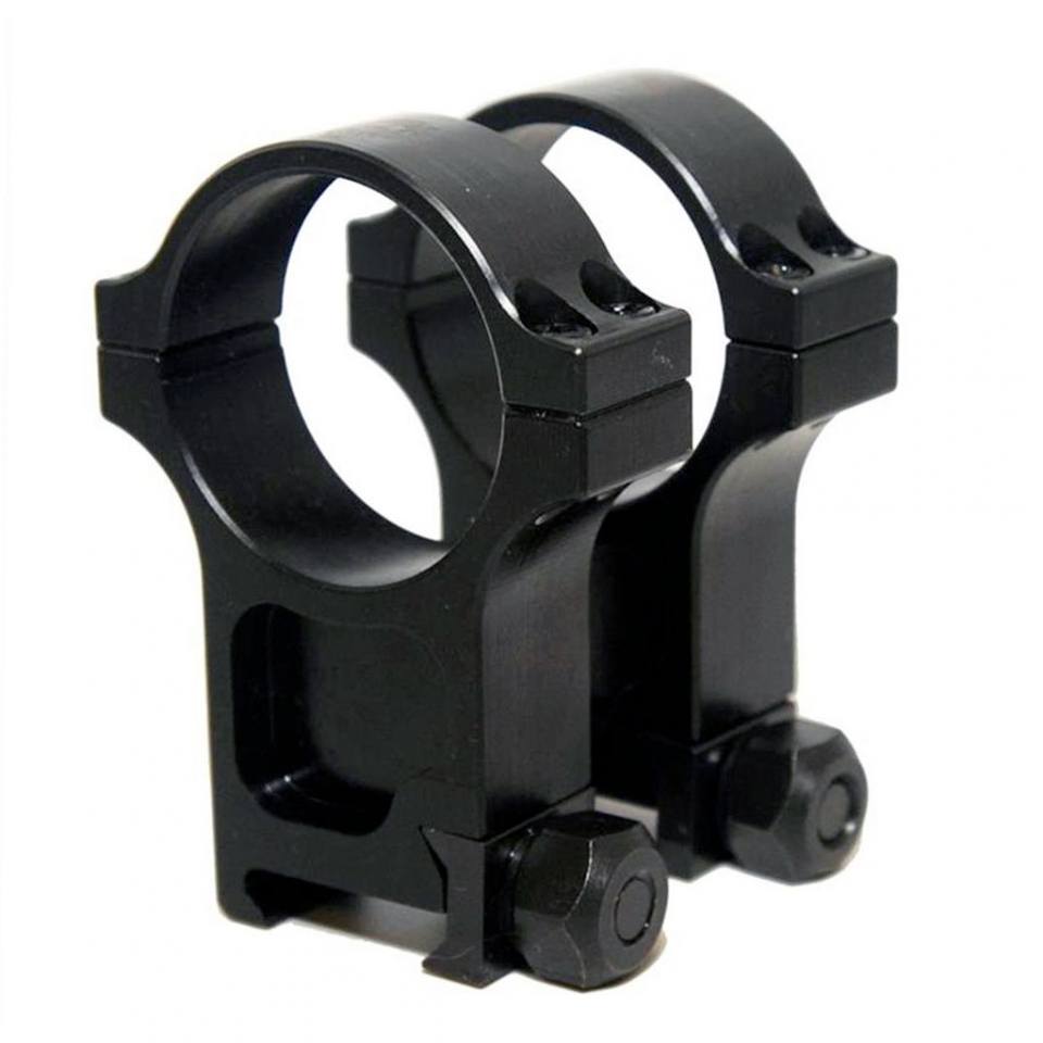 34mm Scope Rings PRI Extra High 34mm Scope Rings [PRECISION REFLEX]