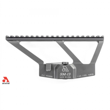 Arsenal AK Side Railed Scope Mount - AK Scope Mount