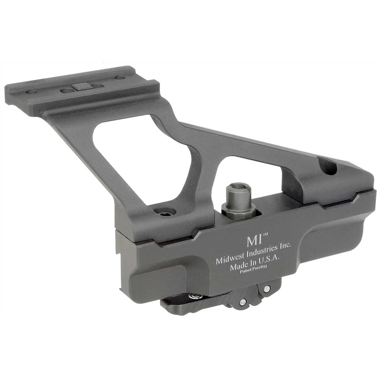 AK Scope Mount For Aimpoint T1/ T2, Quick Detach Midwest Industries