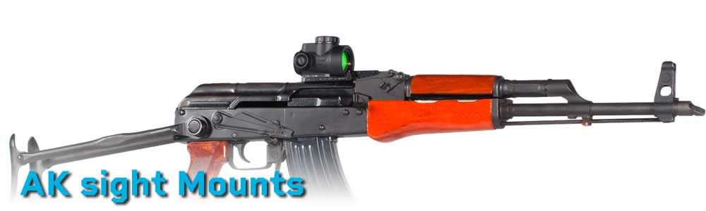 AK sight Mount