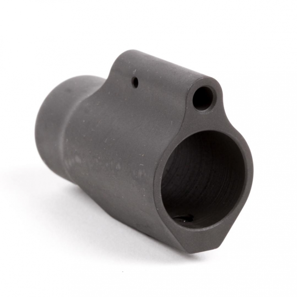 Extended Gas Block, Low Profile - .750