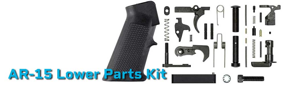 AR-15 Lower Parts Kit