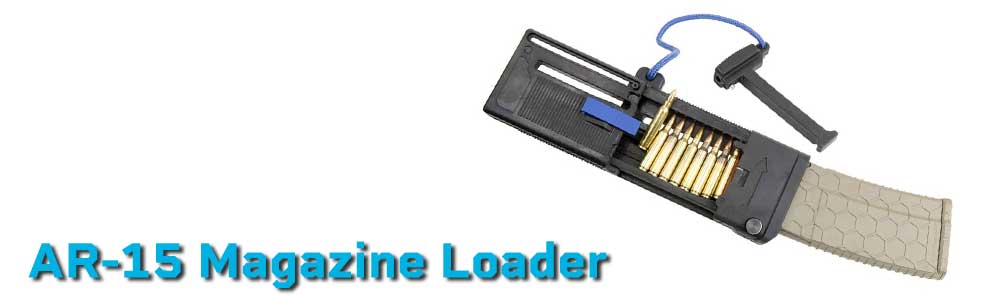 AR-15 Magazine Loader