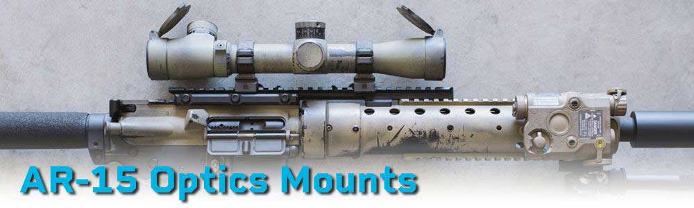 AR-15 Optics Mount