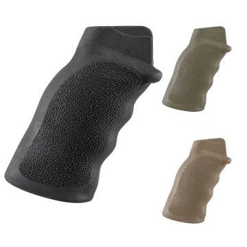 ERGO Flat Top Tactical Deluxe AR-15 Pistol Grip – SUREGRIP