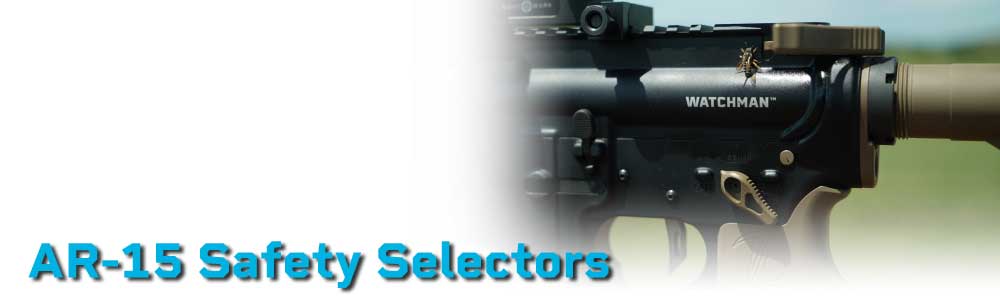 AR-15 Safety Selector