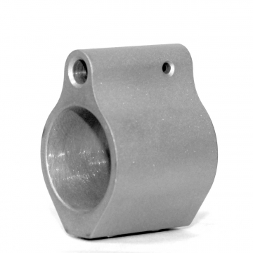 Sadlak Low Profile AR-15 Stainless Steel Gas Block .750 Bore