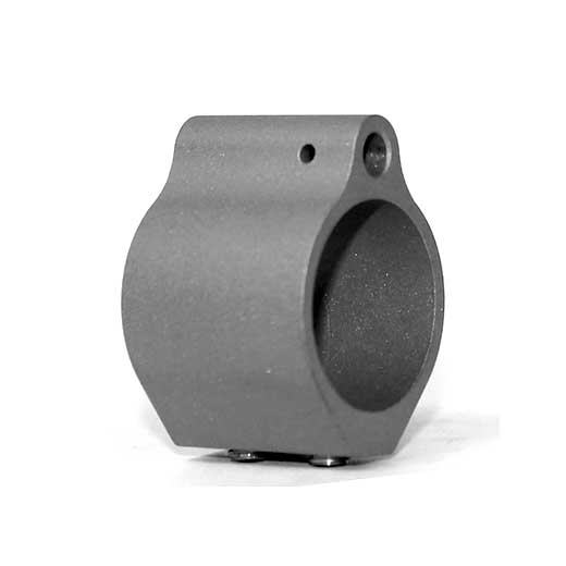 AR-15 Stainless Steel Gas Block 875 - Sadlak