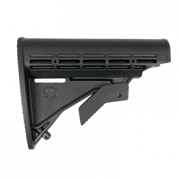 ATI Classic M4 Style AR Stock - Mil-Spec