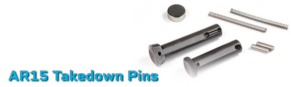 AR-15 Takedown Pin