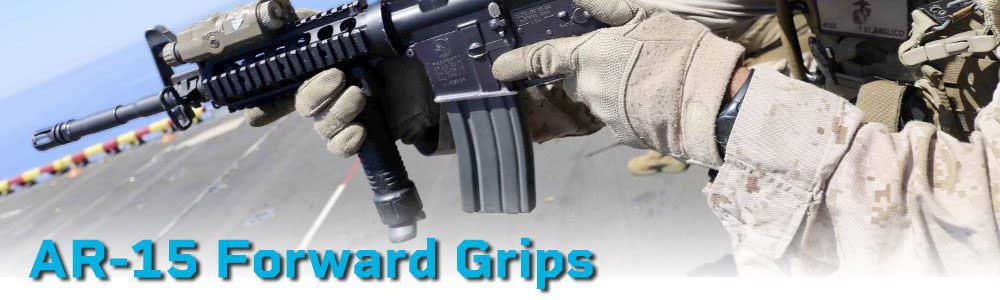 KeyMod Tactical Vertical Grip Ergonomic Forward Vertical Foregrip