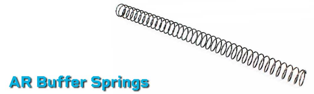 AR-15 Buffer Springs