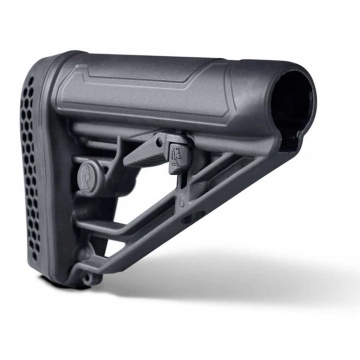 Adaptive Tactical, EX Performance Adjustable AR Stock – Mil-Spec