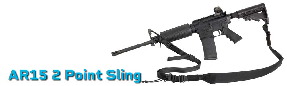 AR15 2 Point Sling