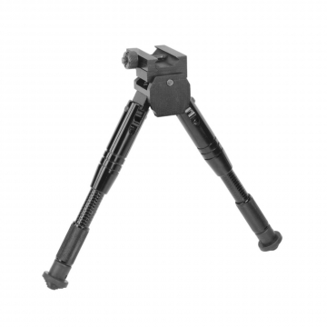 Caldwell, Prone 7.5" to 10" AR15 Bipod - Picatinny