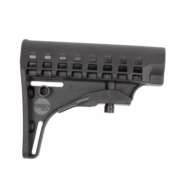 Ergo MSR AR-15 Adjustable Stock