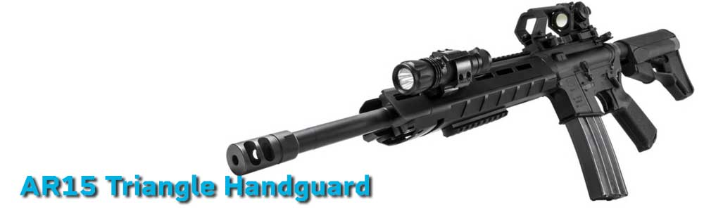 AR15 Triangle Handguard