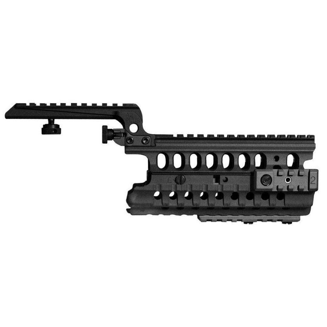 A.R.M.S. #51 S.I.R. SYSTEM A2 CARBINE LENGTH AR-15 RIFLE