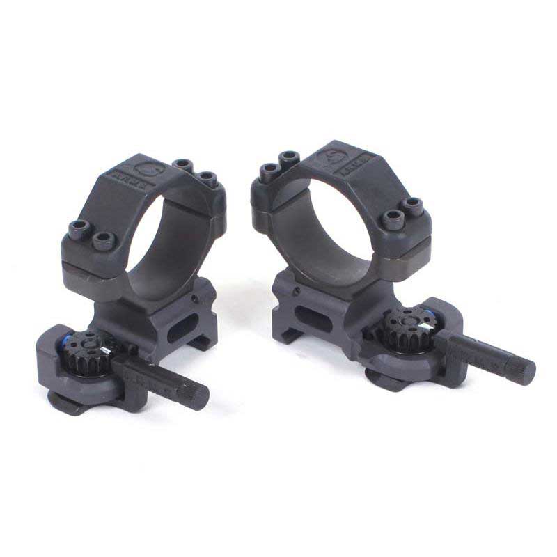 A.R.M.S. #22-LII Throw Lever Picatinny 30mm Scope Rings