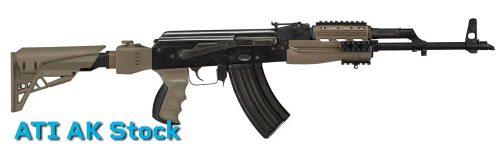 ATI AK Stock