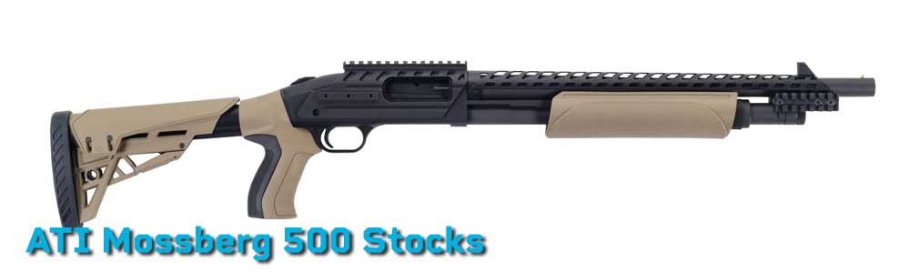 ATI Mossberg 500 Stocks