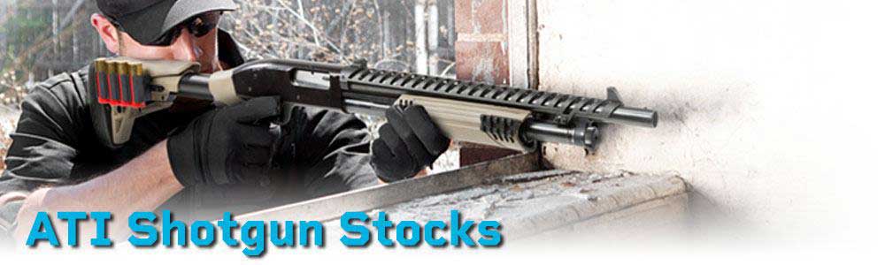 ATI Shotgun Stocks | ON SALE