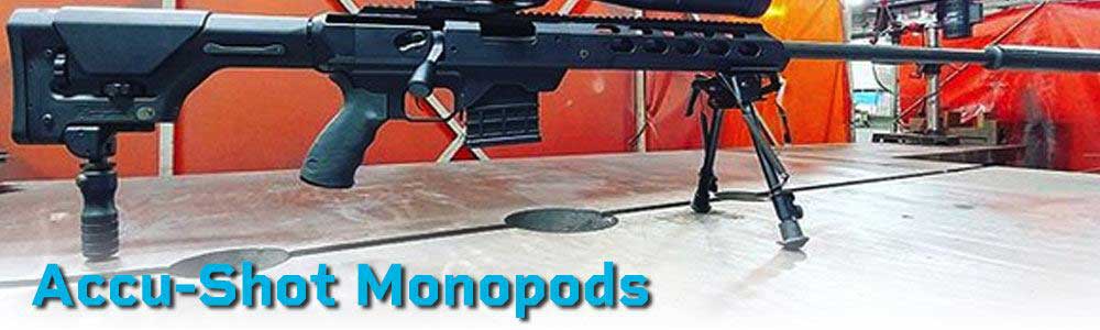 AccuShot Monopod | ON SALE