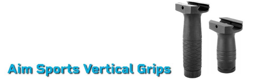 Aim Sports Vertical Grip