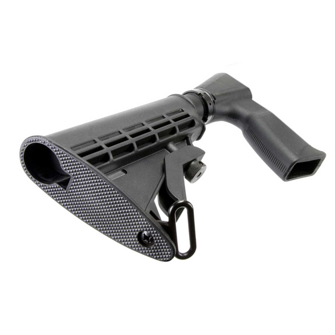 Marlin Rifle Stock  M-LOK Aluminum Pistol Grip (Moss)