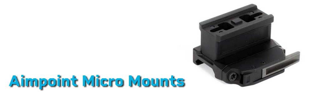 Aimpoint Micro Mount